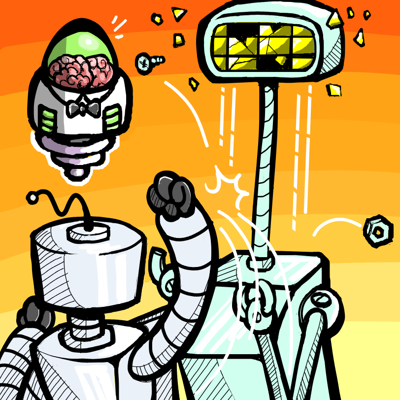 Drawing in Rocked and Socked by 🔲