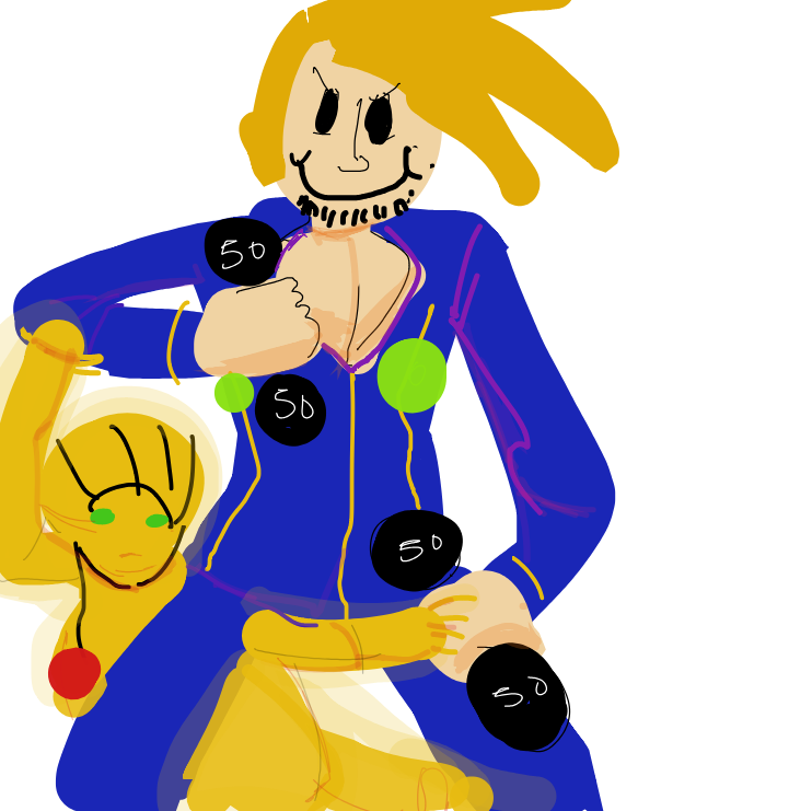 Drawing in Workout Part 5: WOOO by kurocartoonist