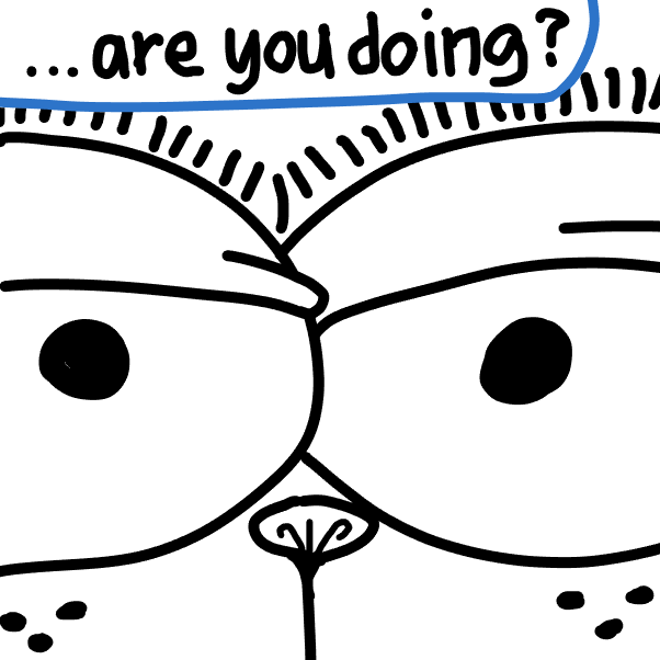 Drawing in ZAAZA by SeanTrunks