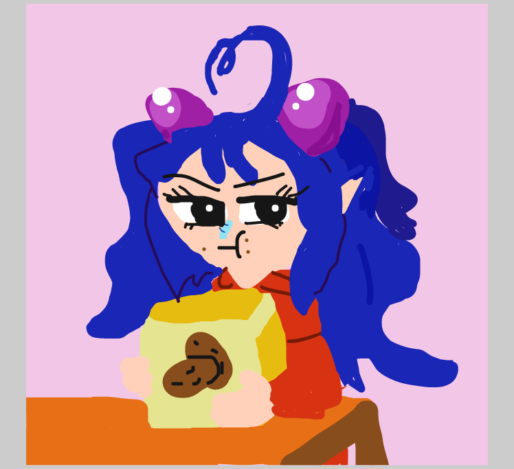 Drawing in Draw This in your Style by Vytron