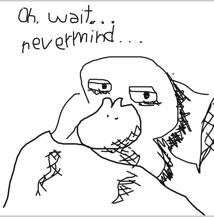 Drawing in Something fierce by Vytron