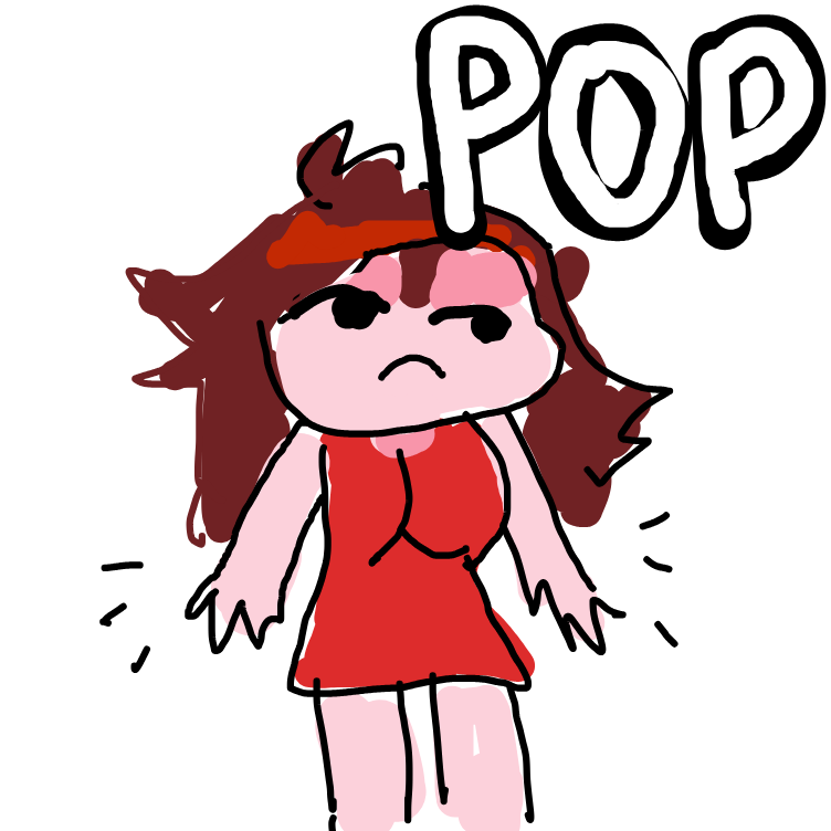 Drawing in Armless girlfriend fnf by nooz