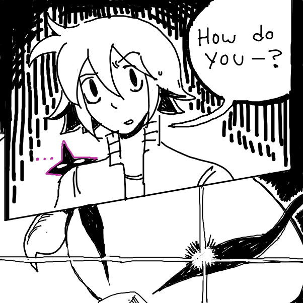 Drawing in R.O.O.P. 15: Resuming Recent Responsibilities by Chumky