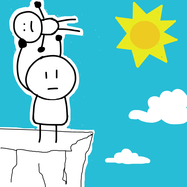  - Online Drawing Game Comic Strip Panel by 🔲