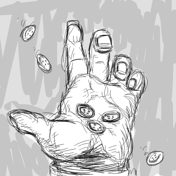  - Online Drawing Game Comic Strip Panel by The Real Peyocay