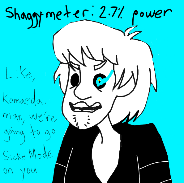 Drawing in ur gay omg by gwenymlo