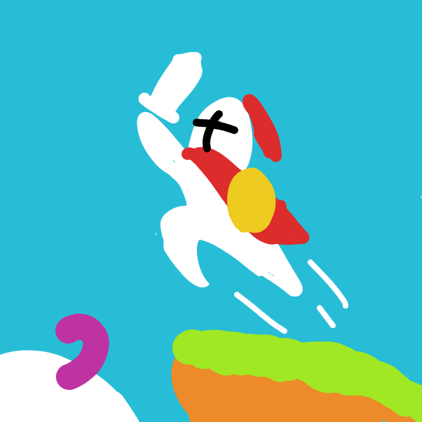 Drawing in Speedventure 4 by 🔲