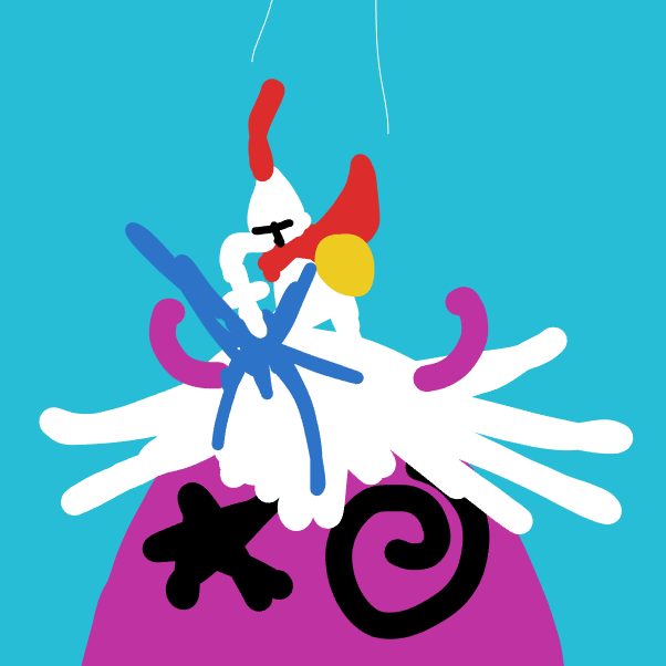 Drawing in Speedventure 4 by SeanTrunks