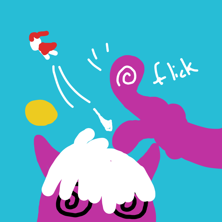 Drawing in Speedventure 4 by DrawingYourMom