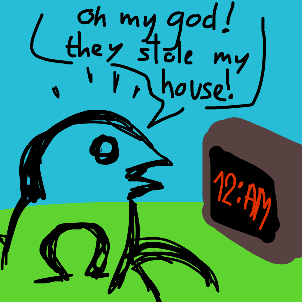  - Online Drawing Game Comic Strip Panel by The Real Peyocay