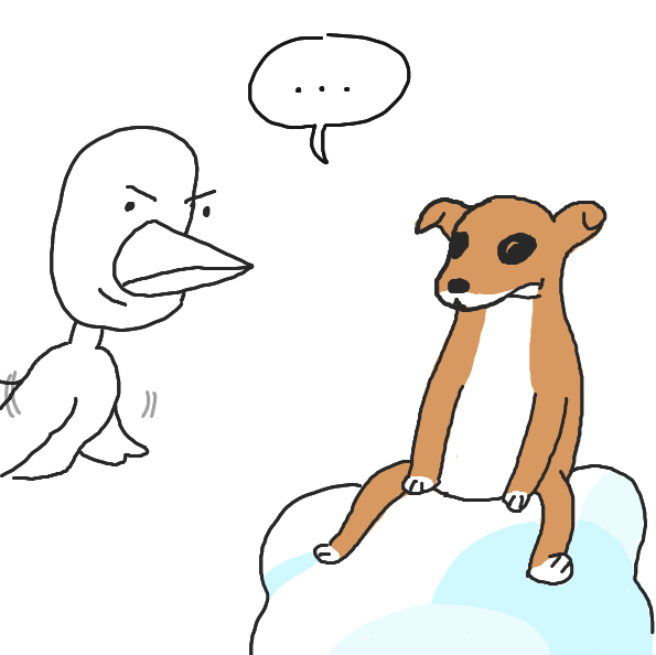  - Online Drawing Game Comic Strip Panel by ry