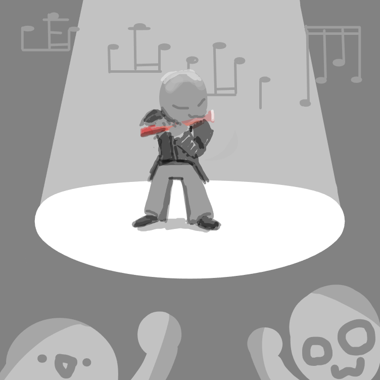 Drawing in Badinerie by FifaSam