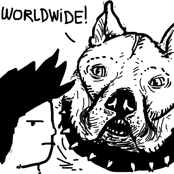 sorry, I had to - Online Drawing Game Comic Strip Panel by The Real Peyocay