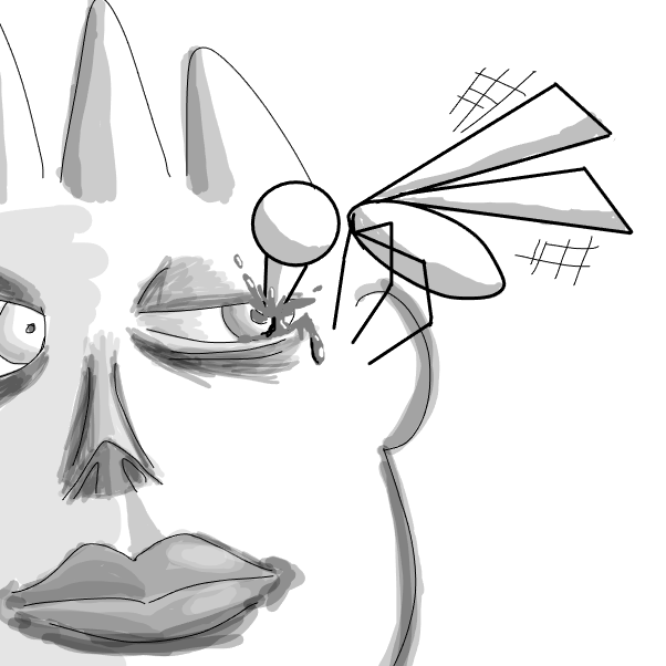 Drawing in KILLPJ by SeanTrunks