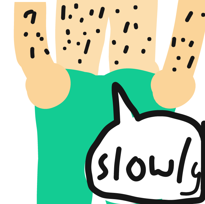 Drawing in The Clap by AnnenasComics