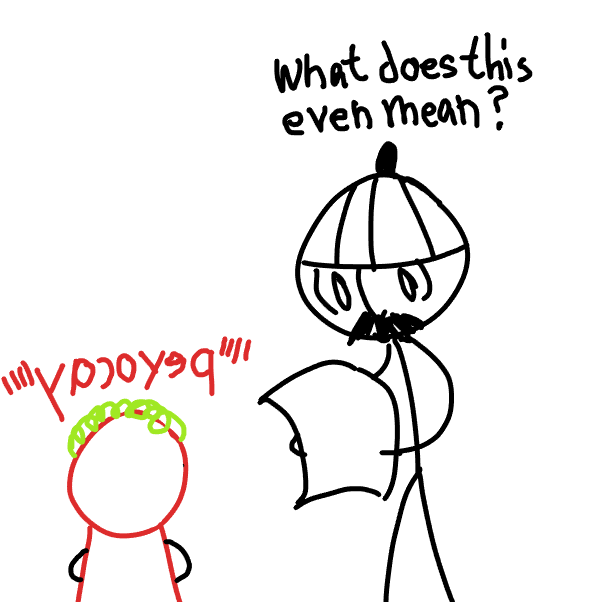 Drawing in Hobo Joe # 4 by SeanTrunks