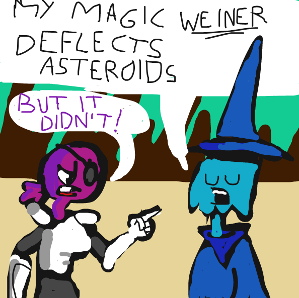  - Online Drawing Game Comic Strip Panel by Vytron