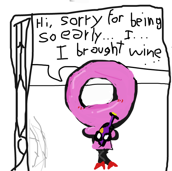  - Online Drawing Game Comic Strip Panel by Vytron