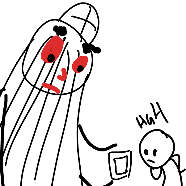 Drawing in Creepy  by SeanTrunks