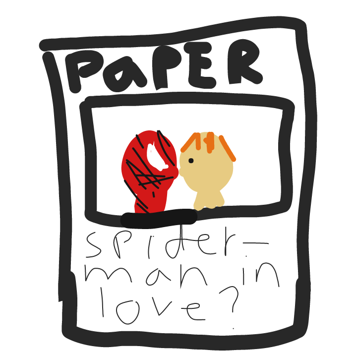  - Online Drawing Game Comic Strip Panel by AnnenasComics