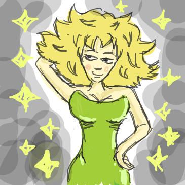 Drawing in The revenge of the mistress by sanprisso