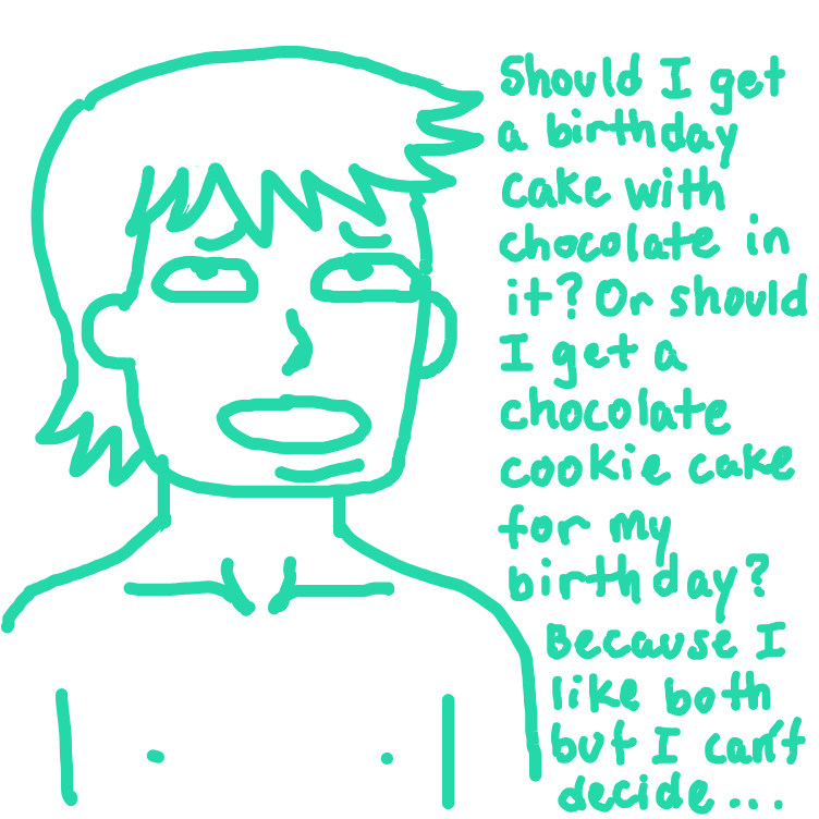 Drawing in Ask Z! (But he doesn't look like ----) by nooz