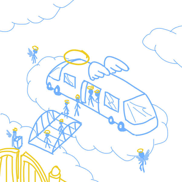 Drawing in Trains by SeanTrunks