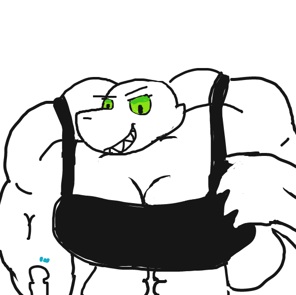  - Online Drawing Game Comic Strip Panel by Derren