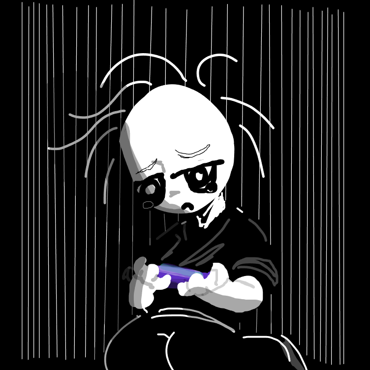 Drawing in Mono no aware by FifaSam