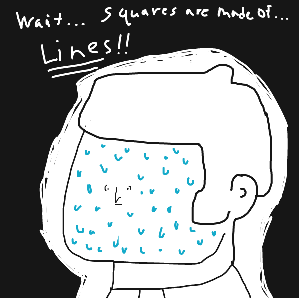  - Online Drawing Game Comic Strip Panel by Derren