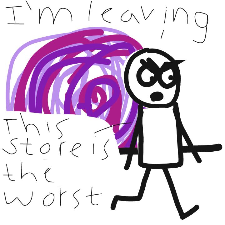 Drawing in Meowsy the Gold-Eyed Cat by AnnenasComics