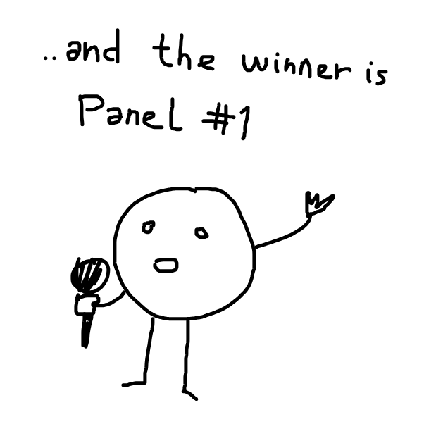 Drawing in Seder Plate Competition by The Real Peyocay