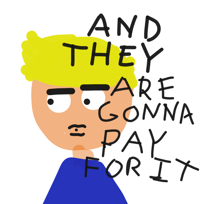  - Online Drawing Game Comic Strip Panel by AnnenasComics