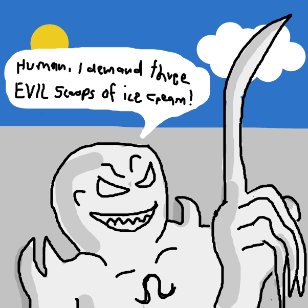 Drawing in omega starts anew by Horoheki