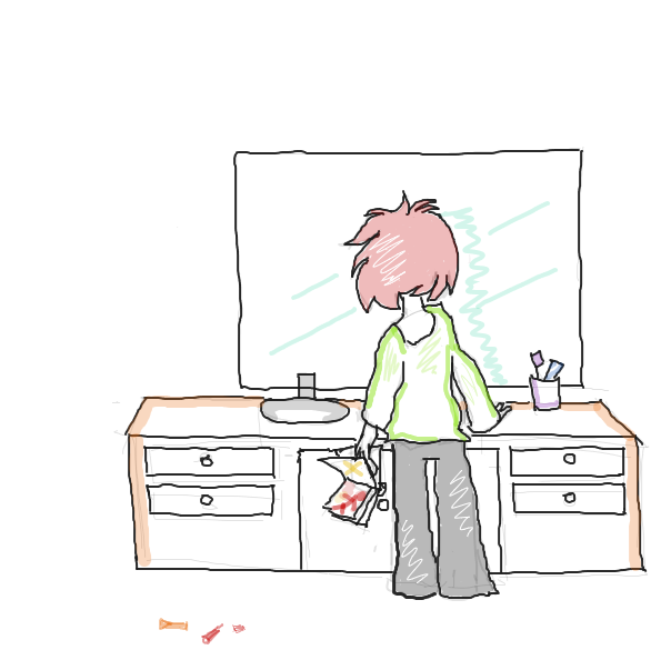  - Online Drawing Game Comic Strip Panel by mrumer