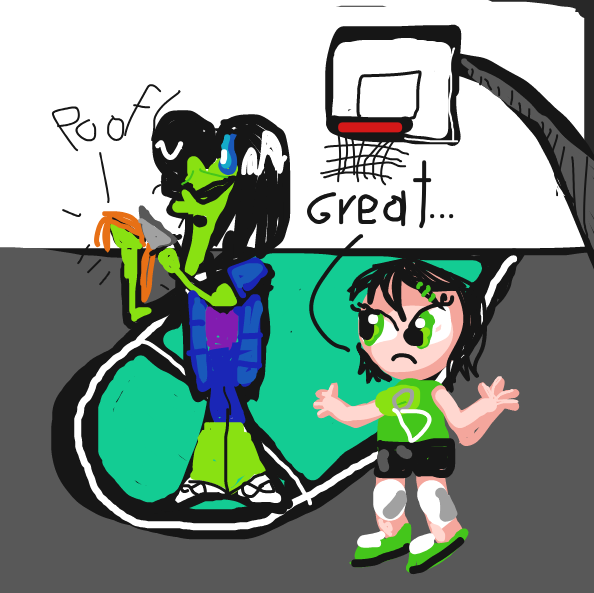 Drawing in Ace by Vytron