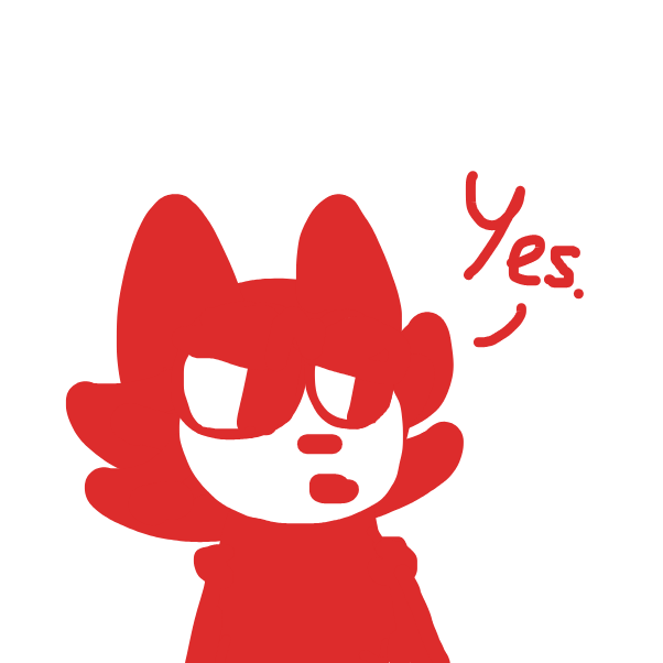 Drawing in NO WAY FEILX THE CAT IS GAY  by The Real Peyocay