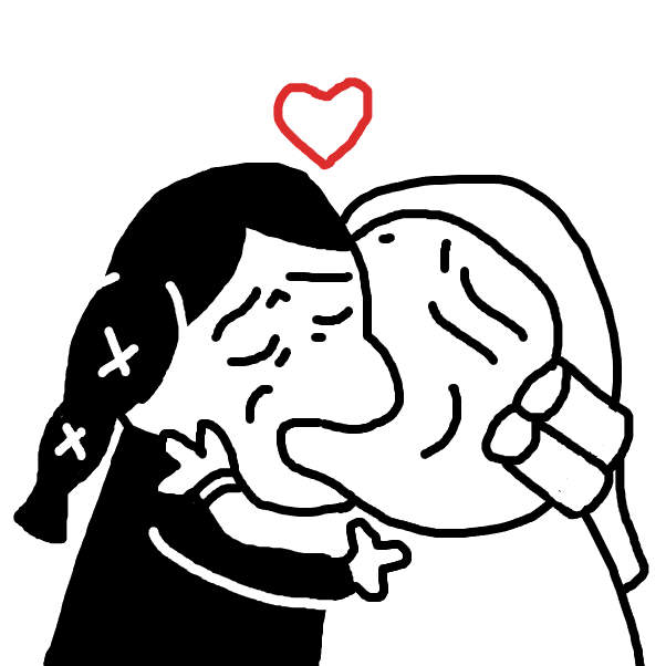  - Online Drawing Game Comic Strip Panel by JD145