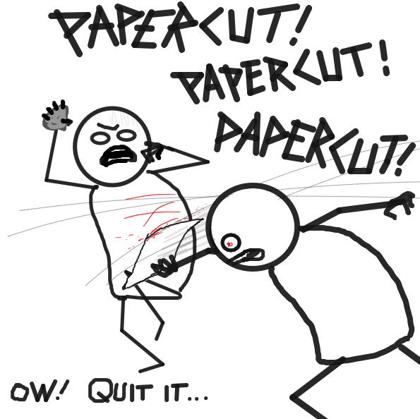  - Online Drawing Game Comic Strip Panel by Ramora