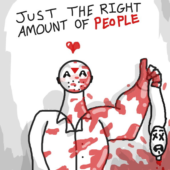  - Online Drawing Game Comic Strip Panel by xavvypls