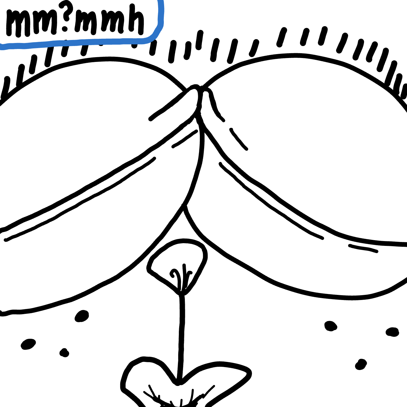 Drawing in ZAAZA by Wizard Croissant