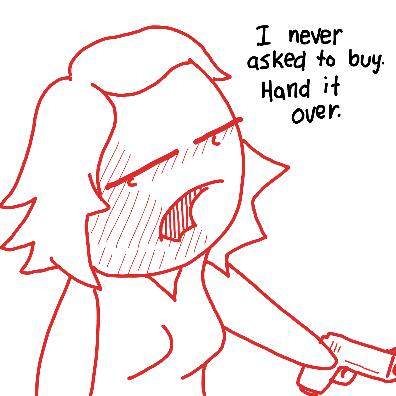 Drawing in tazgan by Wizard Croissant