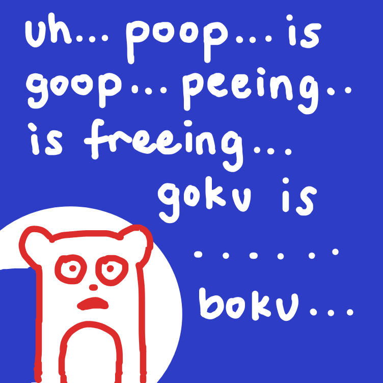 Drawing in rhyming is fun. by nooz