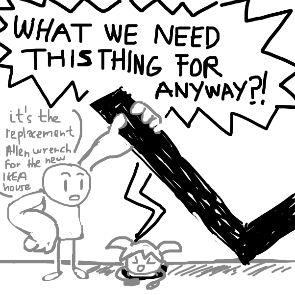 Drawing in DEATH TO PJ by The Real Peyocay