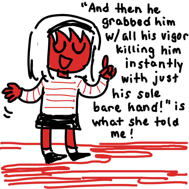 Drawing in the neuroscience of uuuuh  by nooz