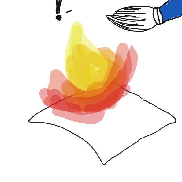  - Online Drawing Game Comic Strip Panel by Derren