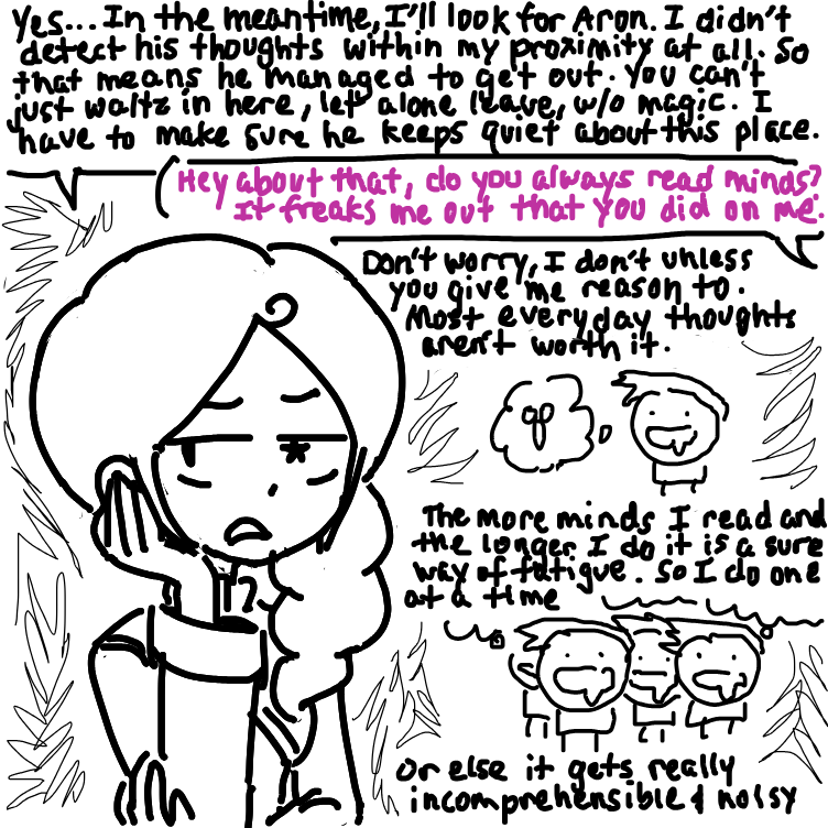  - Online Drawing Game Comic Strip Panel by nooz