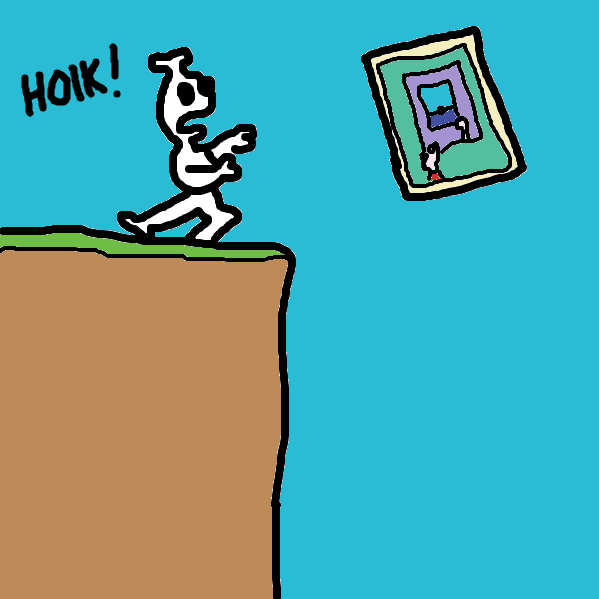 Drawing in adrift by tritbaumber