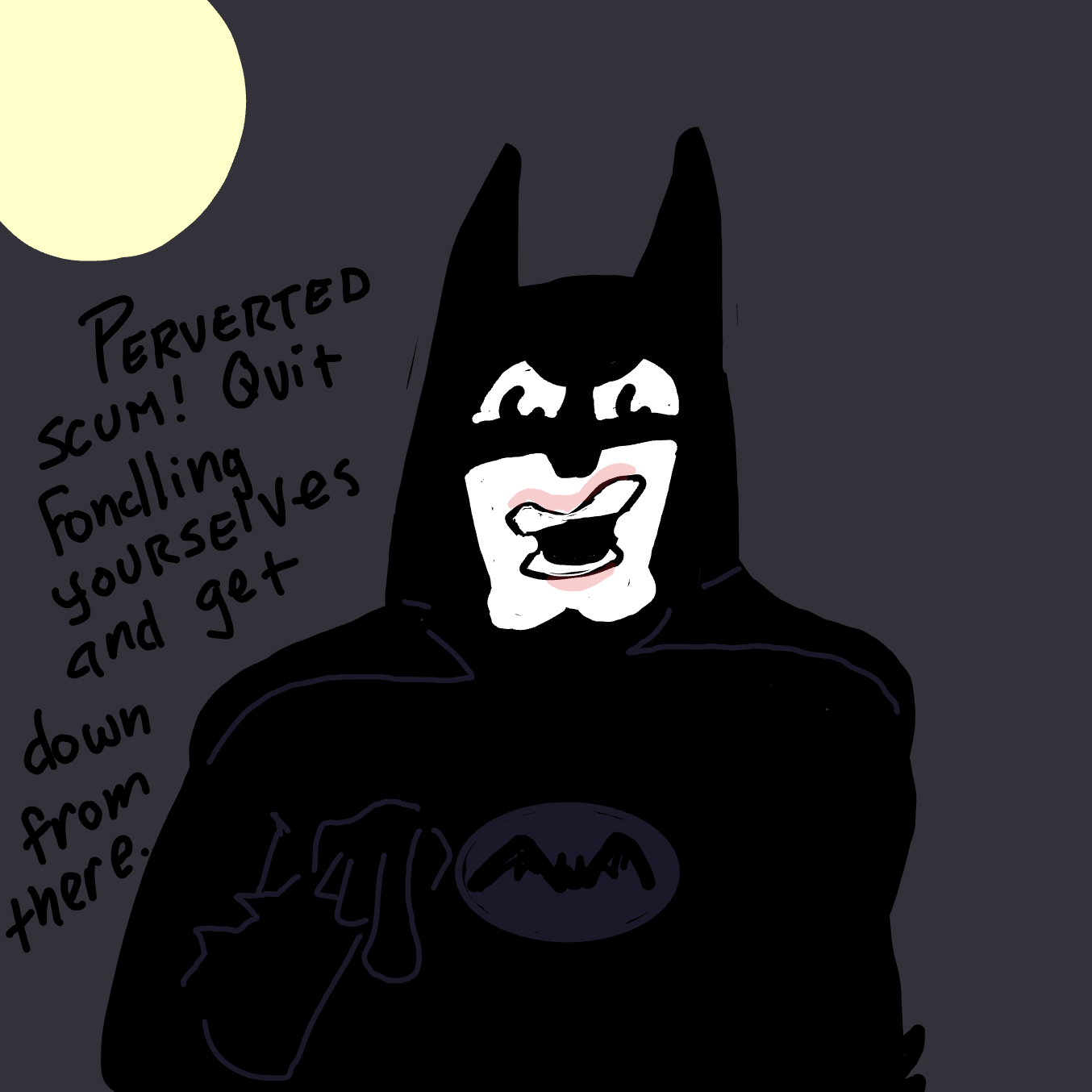  - Online Drawing Game Comic Strip Panel by Wizard Croissant