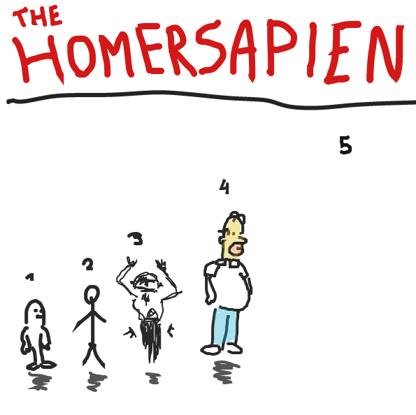  - Online Drawing Game Comic Strip Panel by bsb